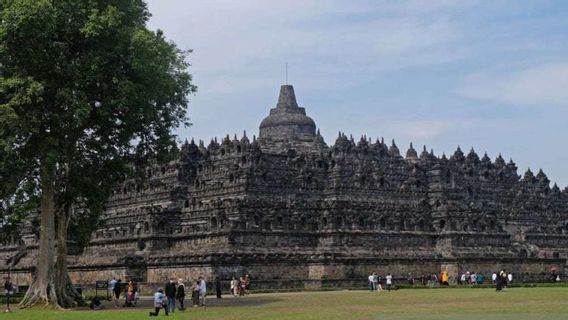 Presiden Jerman Frank-Walter Steinmeier Bakal Datang Eksplor Budaya Indonesia, Candi Borobudur Tertutup Bagi Wisatawan