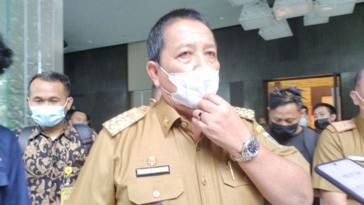 Wabub Lampung Tengah Joget dan Nyanyi di Kerumunan Tanpa Masker, Gubernur: Harusnya Jadi Contoh