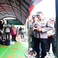 Kapolri Teken Aturan Polisi Bisa Bertugas di Kementerian/Lembaga di Luar Struktur Polri