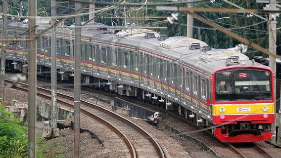 Starting Today, Vaccination Certificates Can Be Used As A Requirement To Ride KRL