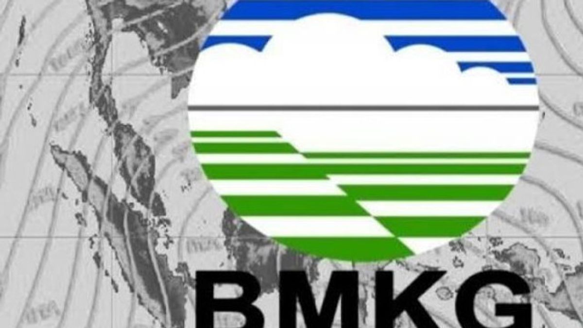 BMKG敦促居民注意群岛水域高浪
