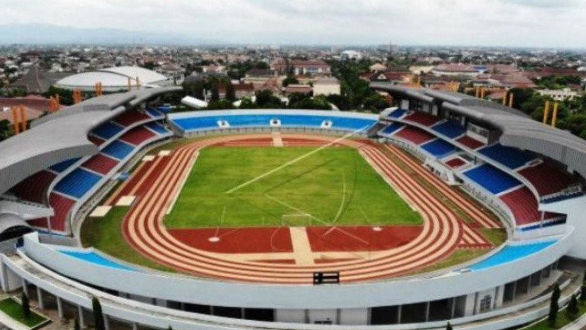 Kasus Stadion Mandala Krida Yogyakarta Masih Penyidikan, KPK: Itu Proses, Tidak Bisa Cepat-cepat