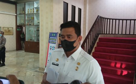 Bobby Nasution Izinkan Rumah Ibadah Buka, Tapi dengan Prokes Ketat