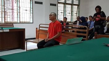 DJ Asal Malaysia Napi Kasus Sabu Meninggal di Lapas Tanjung Gusta Medan