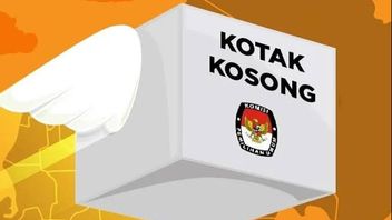 Eight Ways To Don't Lose Against Empty Boxes In Pilkada, Politicians Must Know!