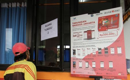 Ternyata Bansos Tunai Tahap 2 DKI Telat Cair karena Alasan Pemutakhiran Data