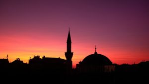 Masjid di Kota Medan Rencananya Tidak Hanya Sebagai Tempat Ibadah