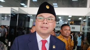 Cucu Soekarno Sebut Gantikan Arteria Dahlan karena Keputusan DPP PDIP