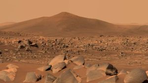 Cegah Tulang Keropos, Astronot Harus Konsumsi Ini Saat Tinggal di Mars
