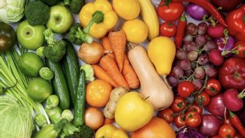 Ministry of Health: Almost 97 Percent of Indonesian People Eat Less Vegetables and Fruits