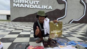 Bank Indonesia Supports Super Bike Mandalika Through Provision Of QRIS Digital Transactions