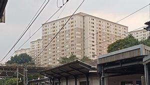 Pengelola Apartemen Kalibata City Sebut Kemanan Mereka Sudah Maksimal, Tapi Bobol oleh ODGJ