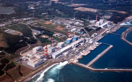 Putuskan Buang Air Radioaktif Fukushima ke Laut, Pemerintah Jepang Sebut Tidak ada Dampak Negatif