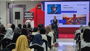 AHM Edukasi Ribuan Perempuan agar Lebih Tenang dan Aman saat Motoran