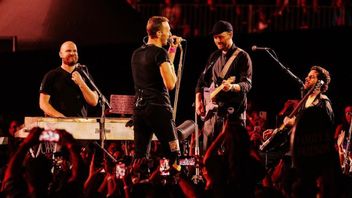 Isu Coldplay Bakal Menyambangi Jakarta Semakin Kuat Karena Ini
