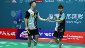 China Open 2025: Daftar 4 Wakil Indonesia Lolos ke Babak 16 Besar