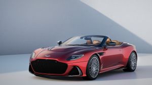 Aston Martin Jalin Kemitraan dengan Lucid untuk Membangun SUV Listrik pada 2025