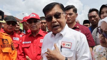 JK向警方报告Agung Laksono,内容涉及PMI Ketum竞赛:他是一个习惯,Dulu Pecah Golkar