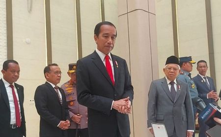 Tanggapan Jokowi soal Menpora Dito Ariotedjo Dipanggil Kejagung Terkait Korupsi BTS Kominfo