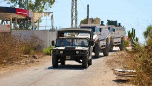 UNIFIL: Serangan Israel di Lebanon Selatan Langgar Resolusi PBB