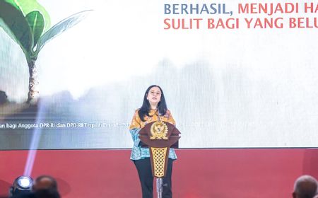 Puan Ingatkan Anggota DPR Terpilih Buat Kebijakan Negara Demi Bangsa, Bukan untuk Kalangan Sendiri