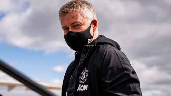  Granada Vs MU: Solskjaer Belum Putuskan Rashford Main Sejak Awal