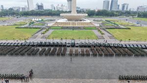TNI AD Siagakan 5.000 Personel Amankan Malam Tahun Baru 2026 di Jakarta