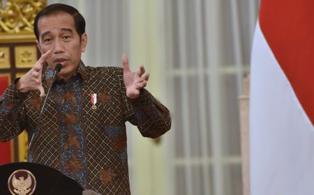 Jokowi soal Pembangunan IKN: Yang Paling Penting Proteksi Orang Utan