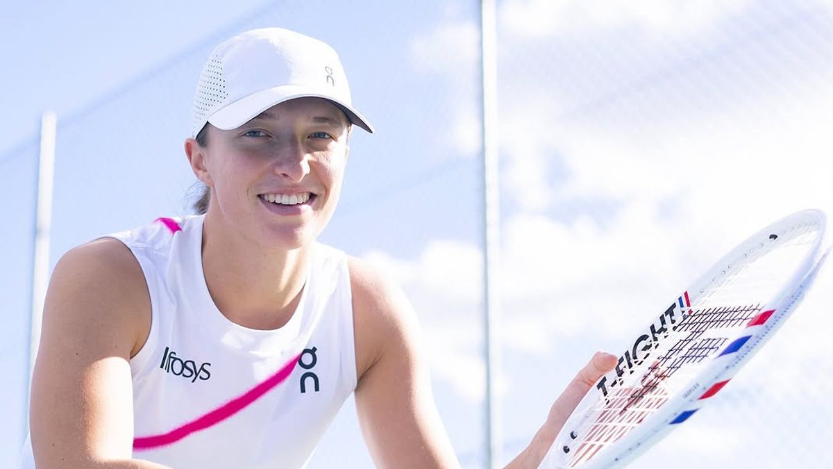 Iga Swiatek Dilecehkan dan Diejek di Miami Open 2025