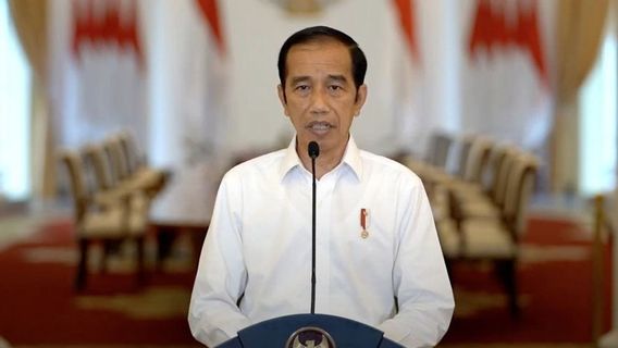 Pandemi Masih Terjadi, Joko Widodo: Doa Adalah Senjata Orang Mukmin