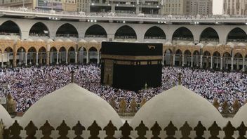 Soal Rencana Kenaikan Biaya Haji, DPD Usul Perbaiki Dahulu Pelayanan Bagi Jemaah
