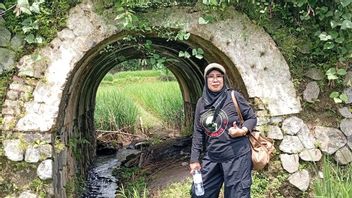 Traces Of Giant Colonial Headquarters Revealed In Sukabumi