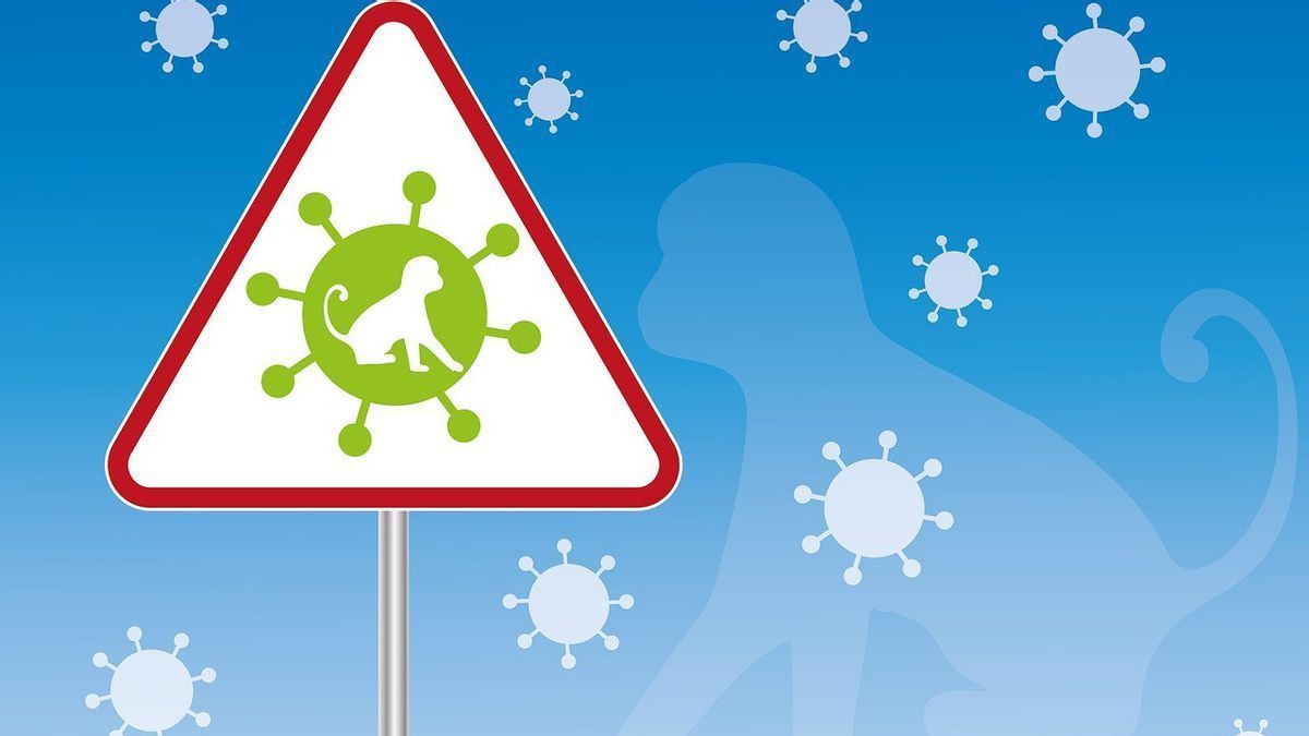 DKI省政府发布了处理雅加达猴痘的通知