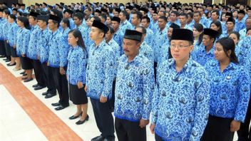 Pourquoi Sri Mulyani Est Sûr De Donner THR Pour Les Fonctionnaires, TNI Et Polri Peut Stimuler L’économie?