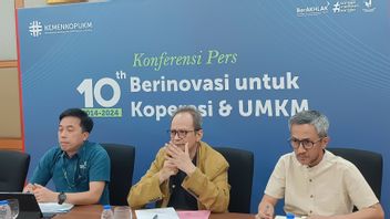 Kemenkop UKM Says Credit Scoring Will Be Implemented In Prabowo's Government