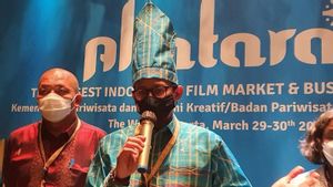 Sandiaga Uno: Film Horor adalah Genre Favorit Masyarakat Indonesia