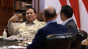 Prabowo soal Penyiraman Air Keras Andrie Yunus: Ini Terorisme, Tindakan Biadab Harus Diusut
