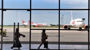 Cuma 23 Penumpang yang Terbang dari Bandara Kualanamu, itu pun Penerbangan Internasional
