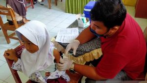 Dinkes: Audit Komnas KIPI Siswa Cianjur Meninggal karena Infeksi Otak Bukan Vaksinasi COVID