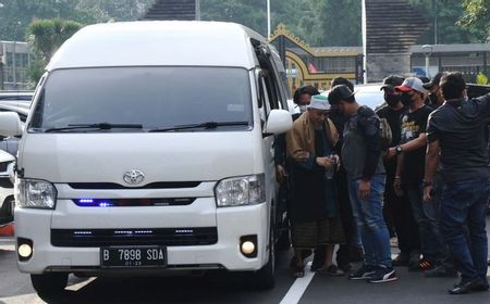 Polisi Sebut Khilafatul Muslimin Buat Nomor Induk Warga untuk Gantikan e-KTP