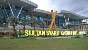 Kabut Kurangi Jarak Pandang hingga 300 Meter, Penerbangan Pekanbaru Terkendala