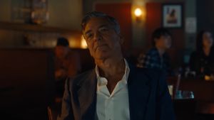 George Clooney dan Keluarga Jadi Warga Negara Prancis