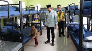 Dari Surat untuk Presiden hingga Kisah Bahagia Siswa: Potret Kunjungan Menteri PU di Sekolah Rakyat Terintegrasi 1 Cirebon