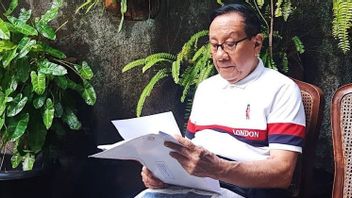 3 Tahun Waktu yang Cukup! Akbar Tandjung Dorong Kader Golkar Maksimal Menangkan Airlangga di Pilpres