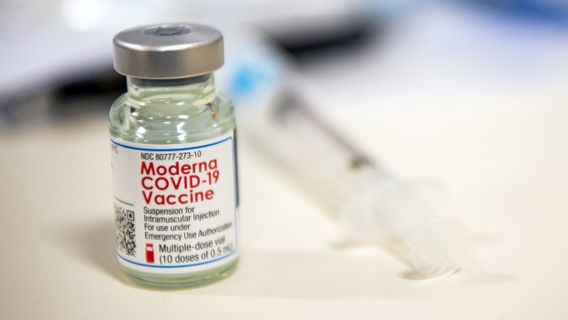 Are You Recipient Of Moderna's COVID-19 Vaccine? FDA Says Two Doses Are Strong Enough To Deal With COVID-19, No Need For A Third Dose
