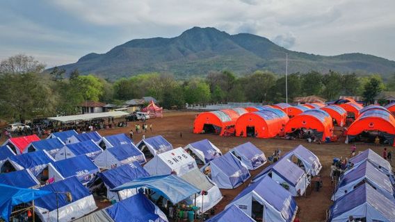 Kemkomdigi Bangun Pusat Informasi dan Pulihkan Jaringan di Kawasan Gunung Lewotobi