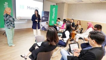 The Interest of the Insurance Society Has Rise Since the Pandemic, Manulife Indonesia Intensively Innovates Products and Services