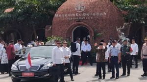 Kunjungi MuseumKu Gerabah di Bantul, Wapres Kagum Dilibatkannya 250 Perajin