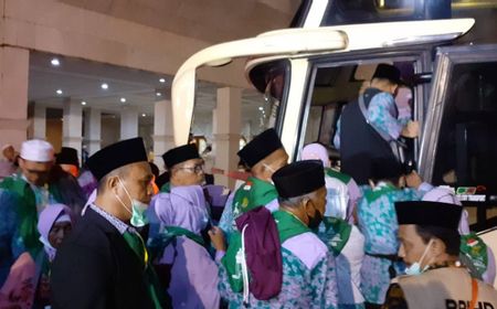 21 Calon Jamaah Haji Tertunda karena Masalah Kesehatan