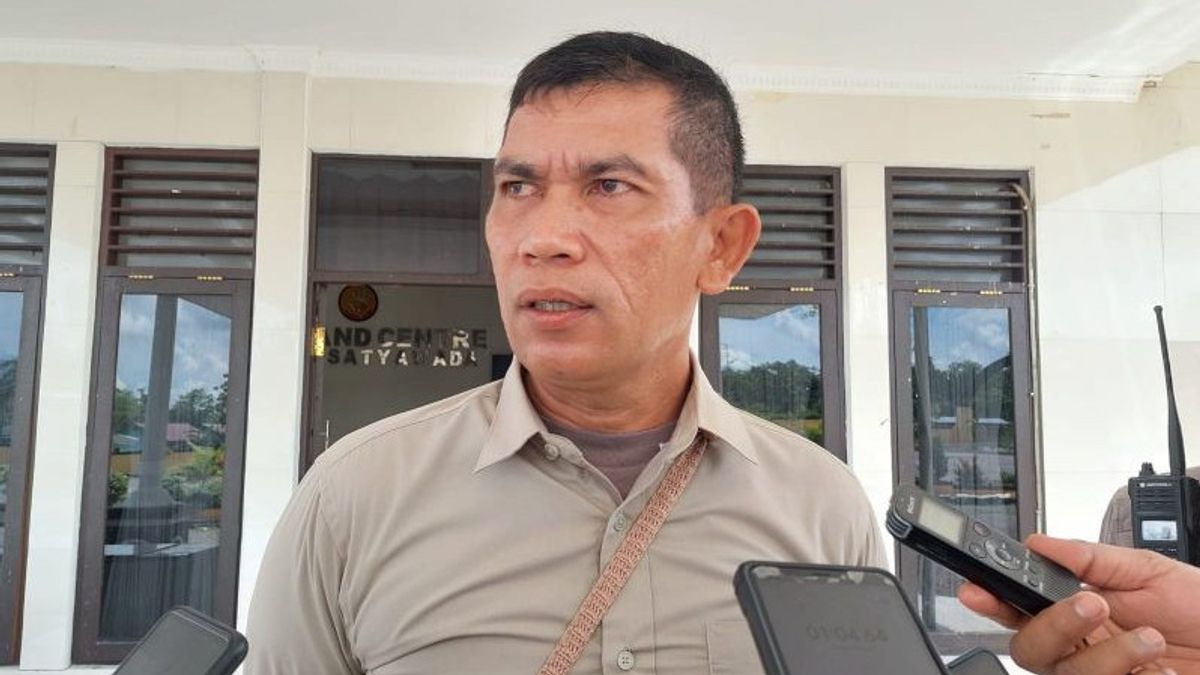 Mimika Papua警方在12月1日之前没有特别安全措施